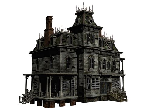 Haunted House Victorian Homes Haunting
