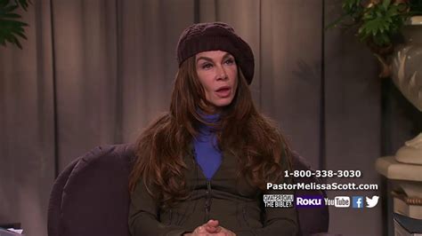 Pastor Melissa Scott Ph D Live Stream Youtube