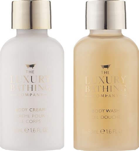 Grace Cole The Luxury Bathing Bergamot Ginger And Lemongrass Star Struck Cr50 Ml Shgel50 Ml