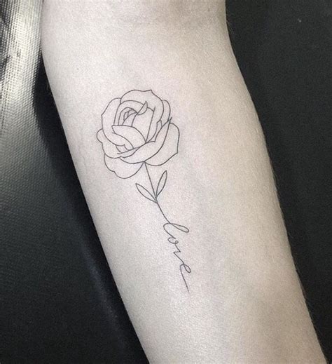 Tattoo rose and stem drawings. Pin by Zoie Smith on Tattoo inspiration | Rose tattoos ...