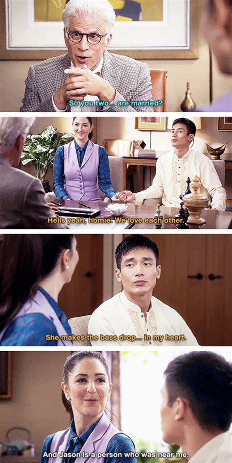 24 The Good Place Janet Quotes That Will Always Be Funny
