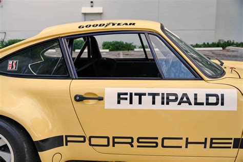 1974 Porsche 911 Iroc Rsr 4 Journal