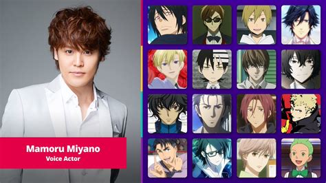 Top Japanese Anime Voice Actors Of All Time Asiantv U