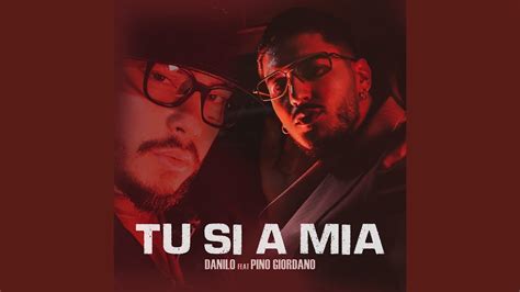 tu si a mia feat pino giordano youtube music