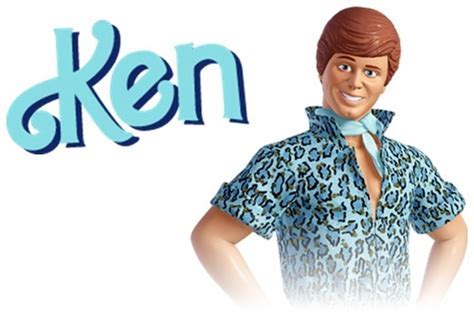 Awesome Ken Logo Barbie In The Year 2023 Access Here Barbie Doll