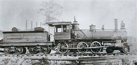 Arkansas Logging Railroads