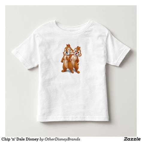 Chip 'n' Dale Disney Toddler T-shirt | Zazzle.com | Toddler tshirts, Disney toddler, Toddler