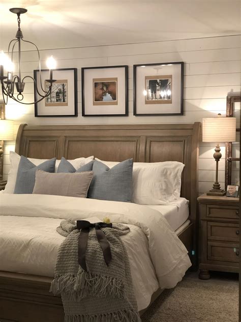 Farmhouse Master Bedroom Ideas