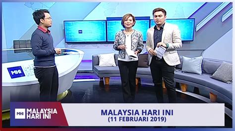 Metro adalah salah satu acara televisi dari stasiun televisi metrotv. Malaysia Hari Ini (2019) - Cinta Mengubah Segalanya | Mon ...