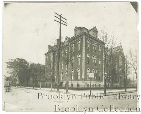 St Johns Hospital Brooklyn Visual Heritage