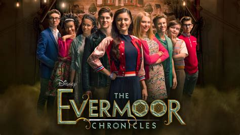 Watch The Evermoor Chronicles Full Episodes Disney