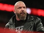 Triple H discusses a possible return at WWE WrestleMania