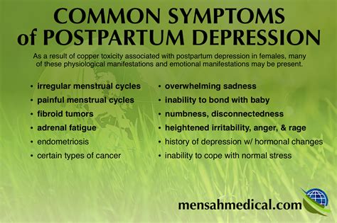 Pathophysiology And Effects Of Postpartum Depression Tw