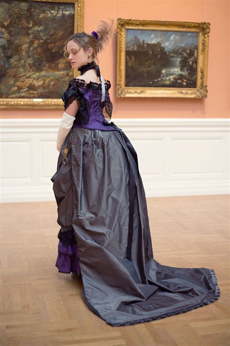 1880s Ball Gown Ubicaciondepersonascdmxgobmx