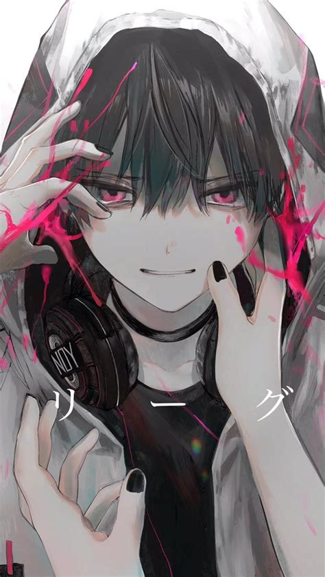 Anime Boy With Mask Wallpapers Top Free Anime Boy With Mask