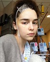 Emilia Clarke pudo perder la voz tras un aneurisma, confiesa - Lado.mx