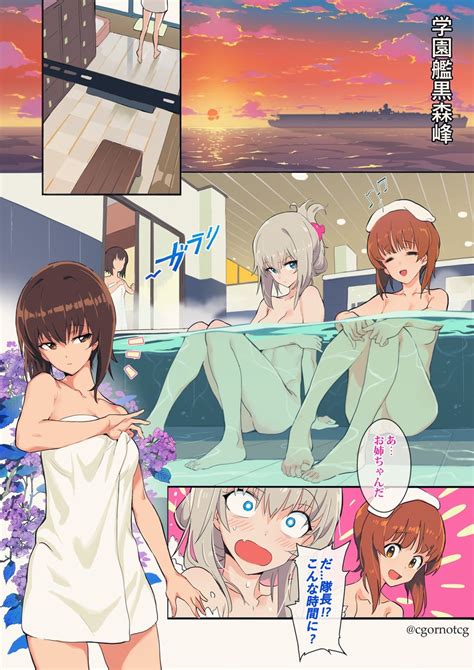 Nishizumi Miho Nishizumi Maho And Itsumi Erika Girls Und Panzer Drawn By Ladic Danbooru