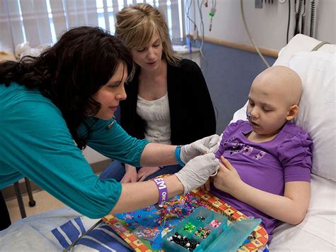 Children Showed Way To Leukemia Treatment