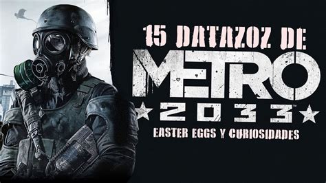 I strongly recommend the original 2033, but if the redux doesn't have it, unfortunately it's almost impossible to get the original now, since they took it off the store. 15 Datazoz De Metro 2033 (Original/Redux) - YouTube