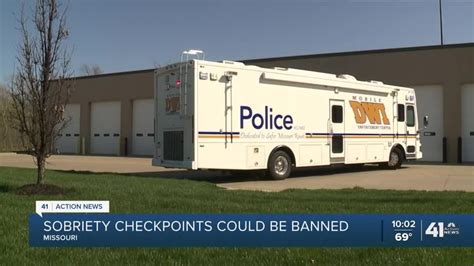 Missouri Lawmakers Consider Ban On Sobriety Checkpoints Youtube