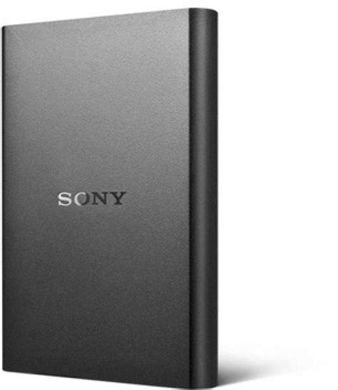 You can definitely not go for hard disk shopping, without understanding the difference between external and internal hard disk drives. SONY EXT HARD DISK DRIVE-3.0 (BLACK) - BALAAJI SYSTEMS