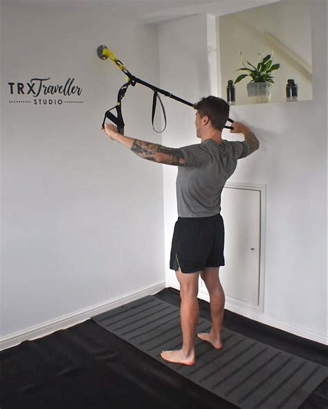3 Trx Glute Exercises For Booty Building At Home Artofit