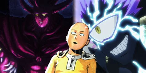 Los 15 Villanos Más Fuertes De One Punch Man Trucos Y Códigos