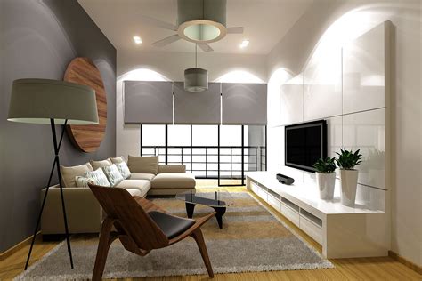 10 Extraordinary Minimalist Living Room Design That You