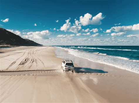 Rainbow Beach 4wd Hire Track Trip Plan And Tips Fleetcrew