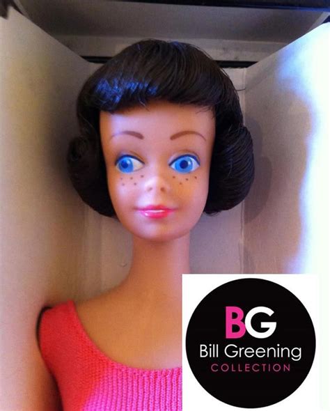 The Bill Greening Collection Brunette Midge With Teeth Fashion