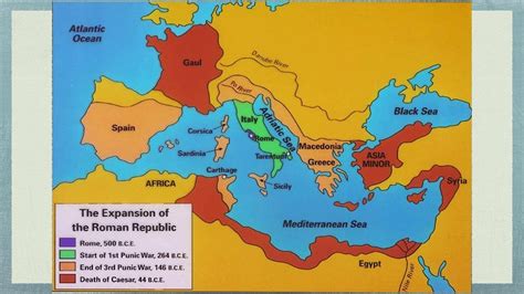 Day 7 Ancient Roman Conquests And Army Lecture Youtube