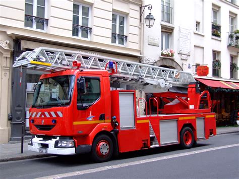 Sapeurs Pompiers De Paris
