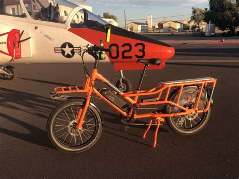 Rad Bike Rad Wagon 4 Cargo Bike