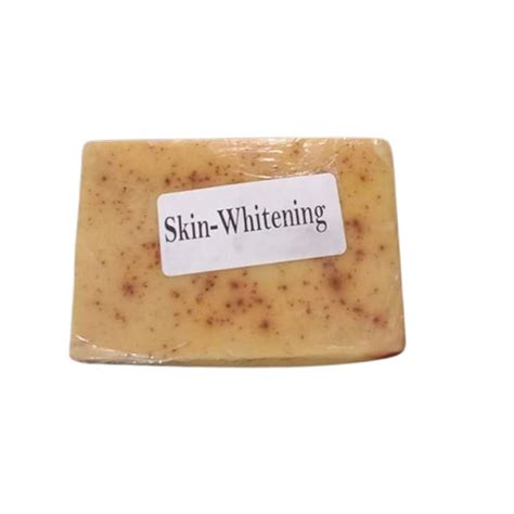 Solid Brown Handmade Skin Whitening Soap For Bath At Rs 40piece In
