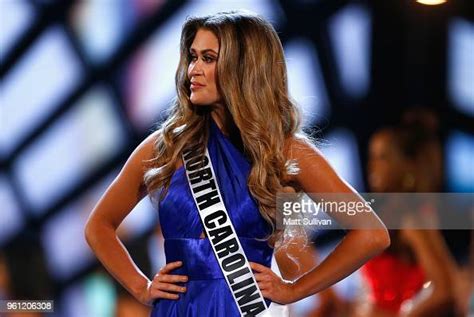 Miss North Carolina Caelynn Millers Keyes Participates In The 2018 News Photo Getty Images