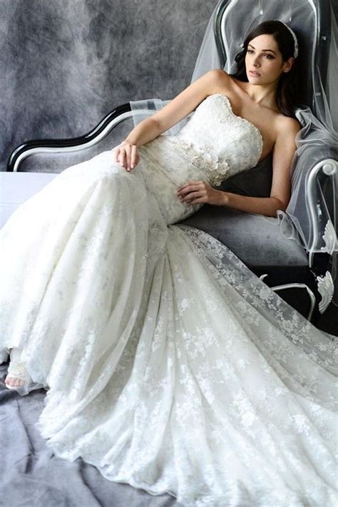 New Sweetheart Whiteivory Lace Wedding Dress Custom Size 6 8 10 12 14
