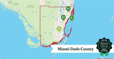 2023 Safe Places To Live In Miami Dade County Fl Niche