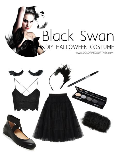 Diy Black Swan Costume Diy Swan Costume Maskerix Com So Pretty Brb