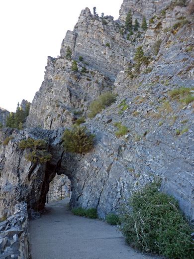 Timpanogos Cave National Monument Utah
