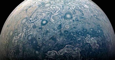 Nasa Revela Nuevas Imágenes De Júpiter Tomadas Por El Telescopio Hubble