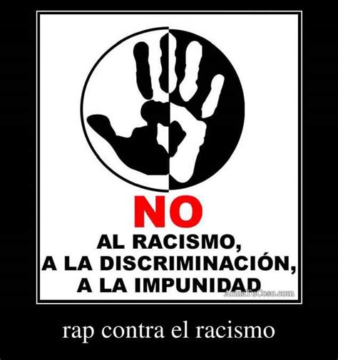 rap contra el racismo