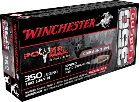Winchester 350 Legend Review A True American Legend