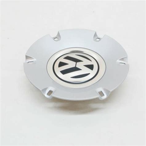 New Volkswagen Eos Wheel Hub Center Cap 3c0601149qtjy Oem Ebay