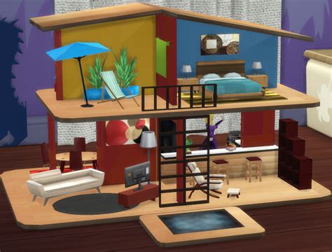 Large Toys Dollhouse And Mrpotato At Pqsims4 Sims 4 Updates