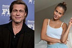 Führt Brad Pitts neue Freundin Nicole Poturalski eine offene Ehe? | TAG24