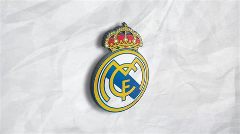 ❯ you can change wallpaper with your keyboard arrow keys! Download wallpapers emblem, football, Real Madrid, Spain ...