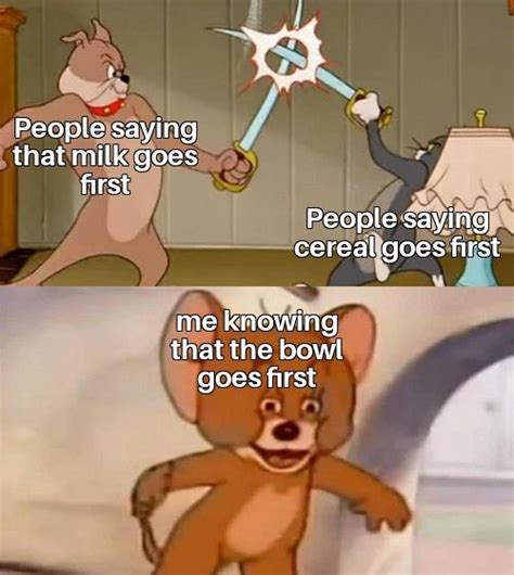 Tom And Jerry Memes Funny Tom And Jerry Meme Template 2021 Images