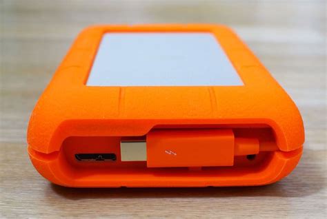 Lacie Review Hands On With The 4tb Rugged Raid Thunderbolt Hard Drive