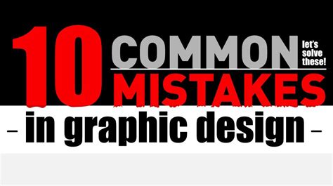 How Solve Most Common Design Mistakes Approval Studio
