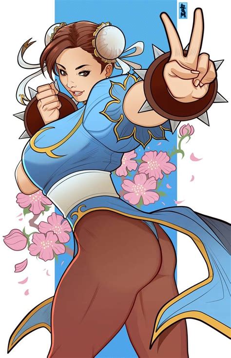 Chun Li By Ramartwork On Deviantart Street Fighter Characters Chun